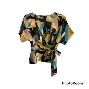 French Connection Kimono Blouse